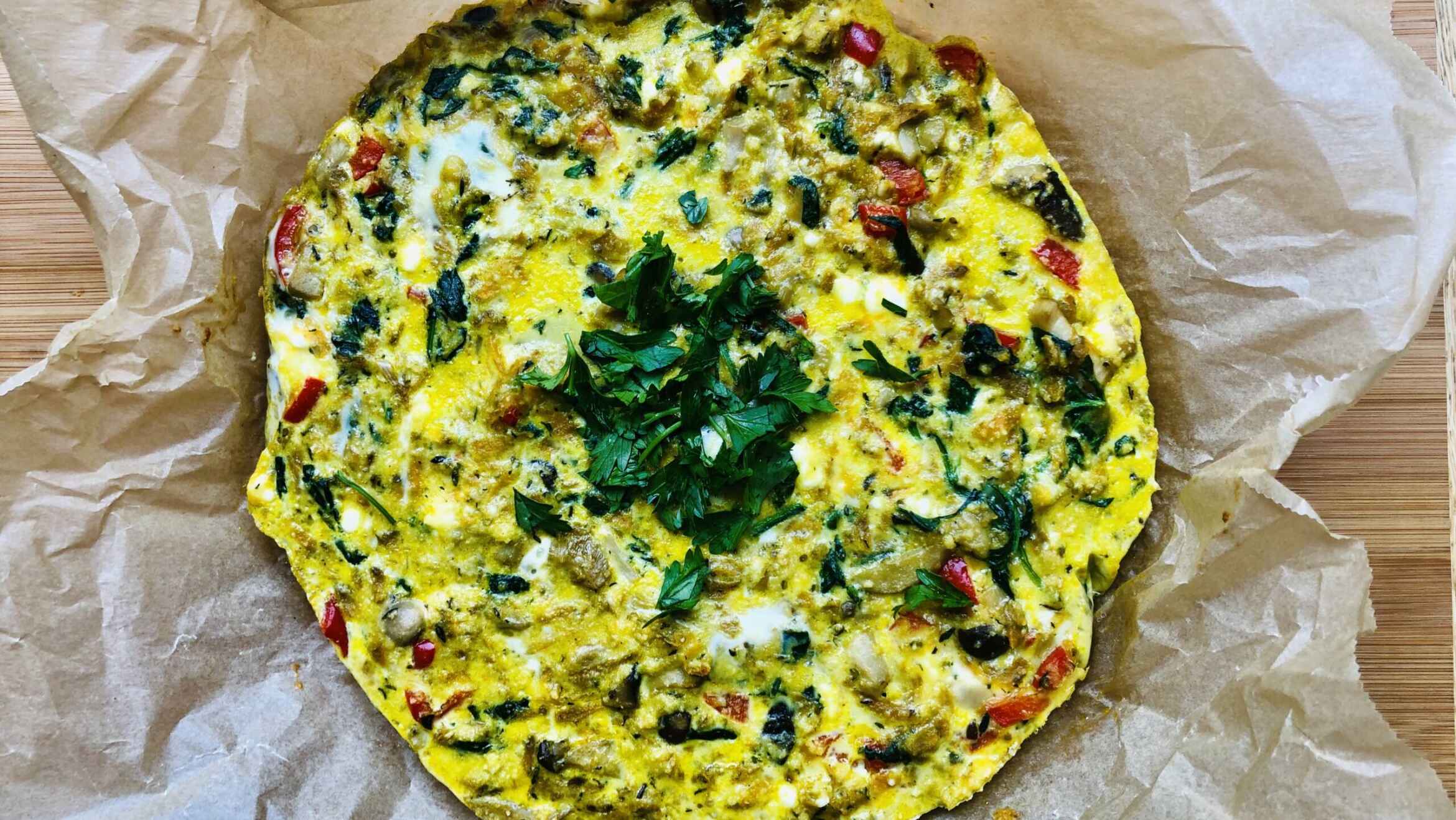 Anytime Frittata